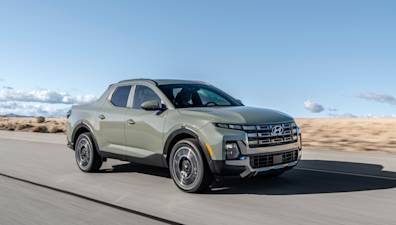 2025 Hyundai Santa Cruz