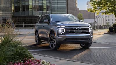 2025 Chevrolet Tahoe