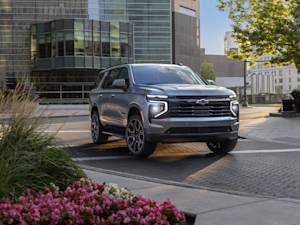 2025 Chevrolet Tahoe