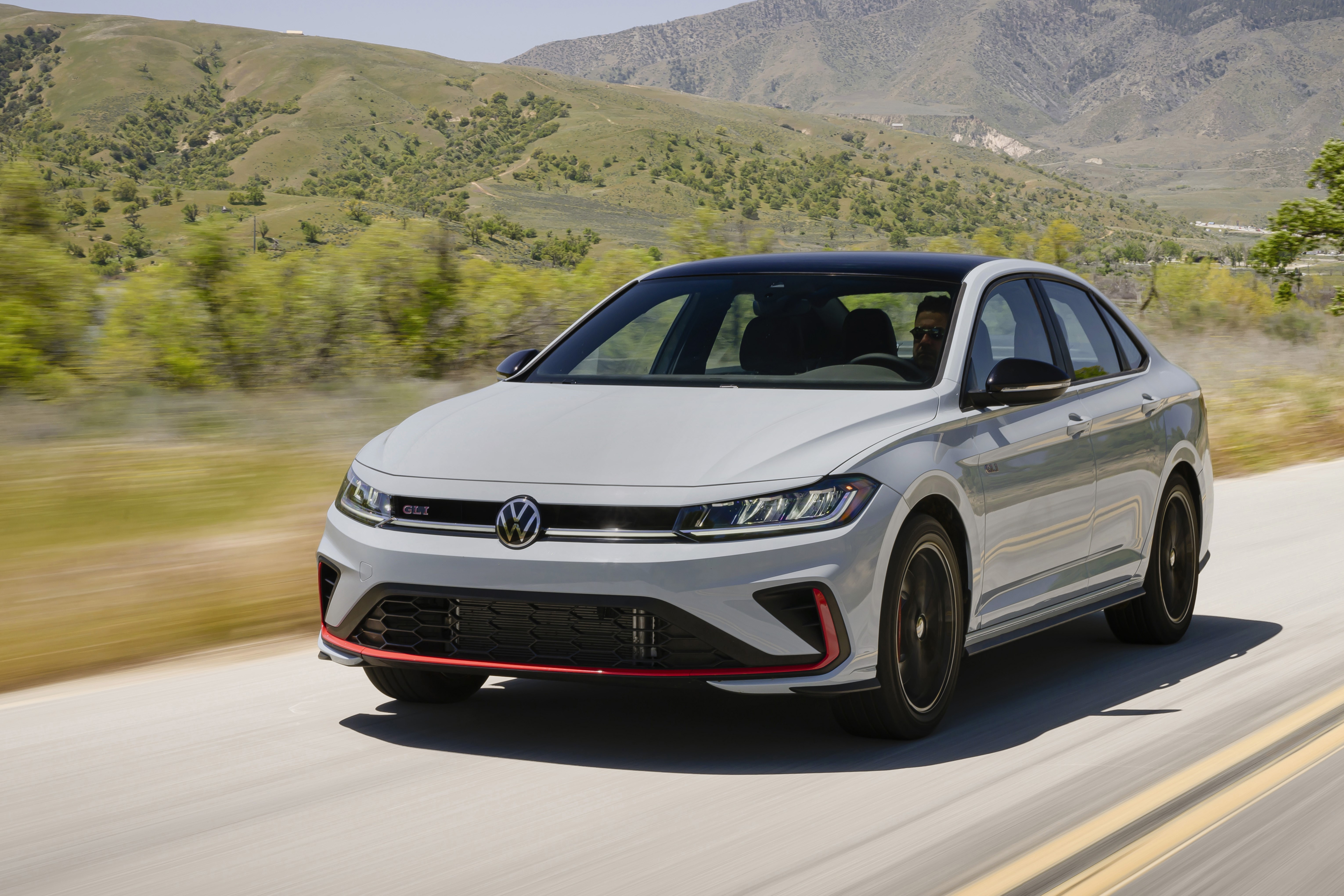 2026 Volkswagen Jetta GLI