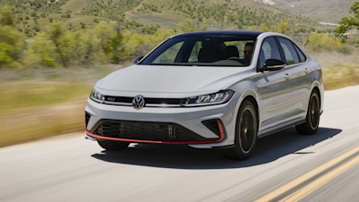 2026 Volkswagen Jetta GLI