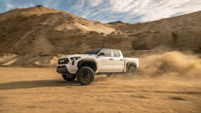 2026 Toyota Tacoma TRD