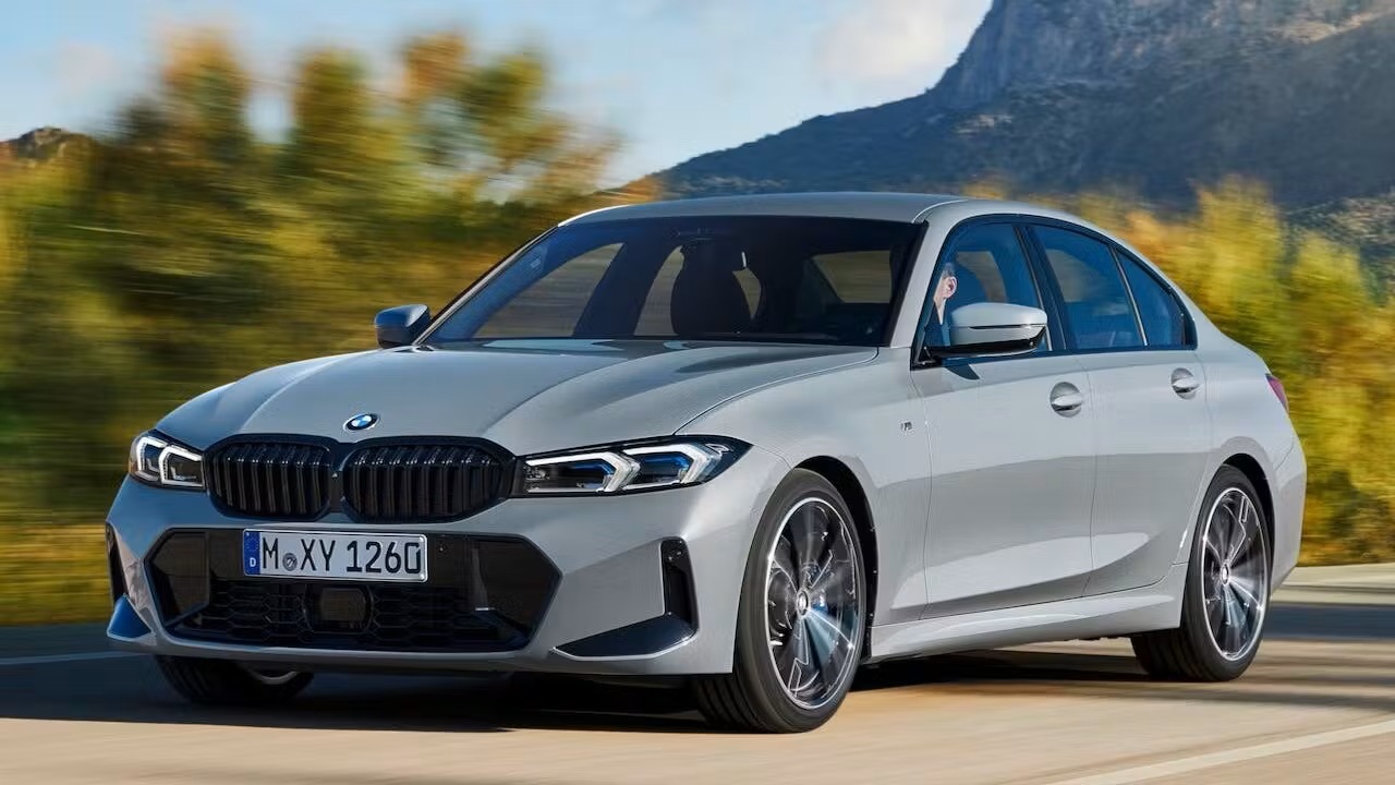 2025 BMW 3 Series