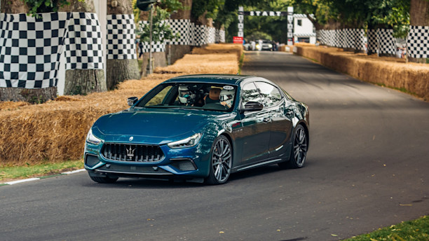 2023 Maserati Ghibli