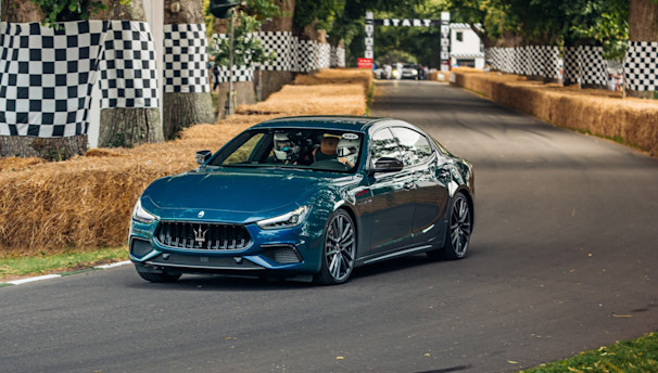 2023 Maserati Ghibli