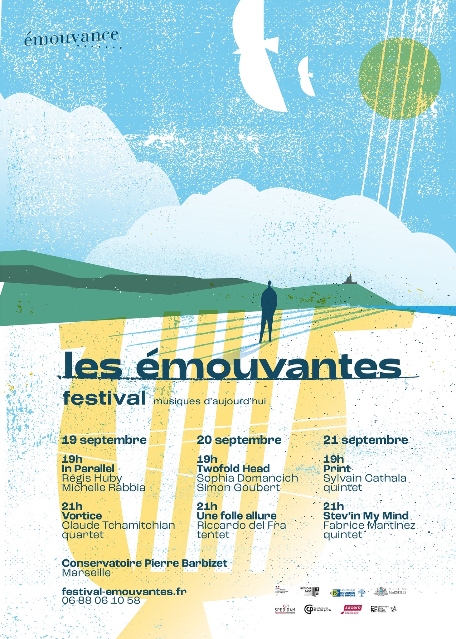 les émouvantes 2024