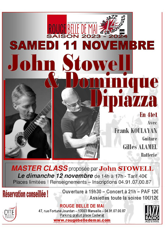 John Stowell 111123