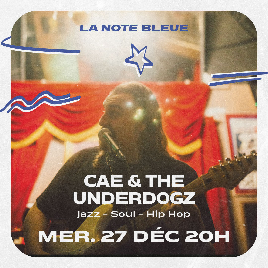 Cae et The Underdogz 271223