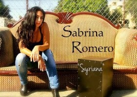 Sabrina Romero -Syriana-