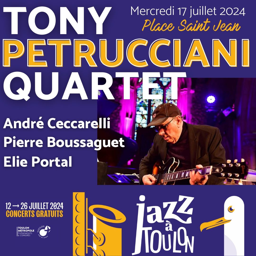 Tony Petrucciani 170724