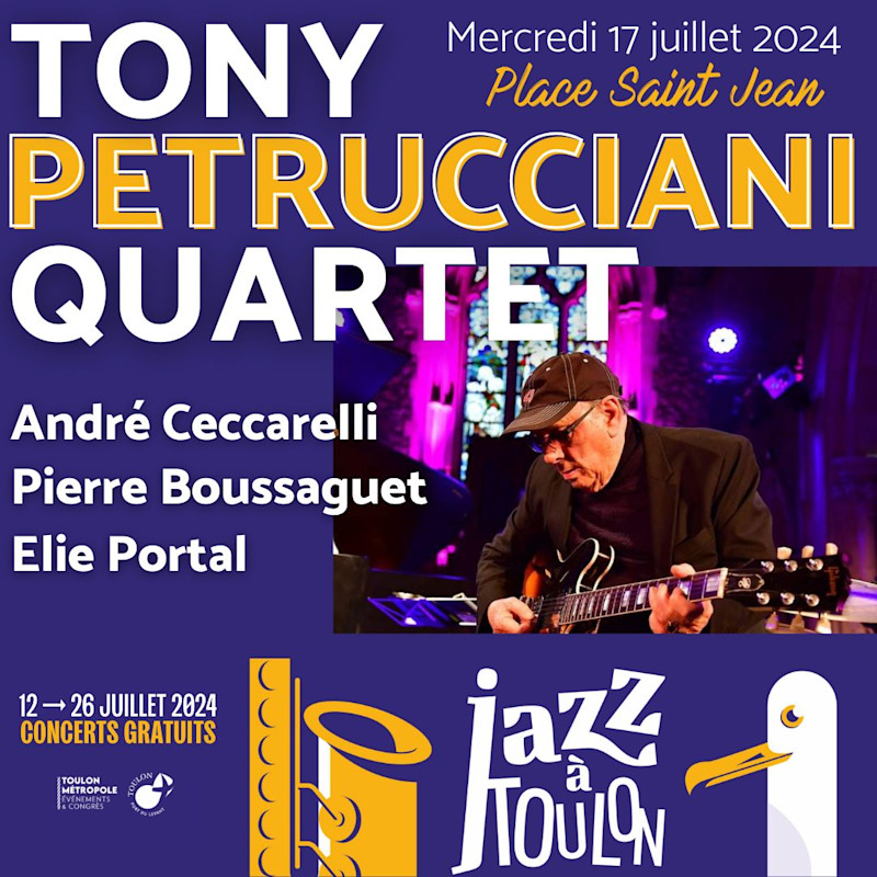 Tony Petrucciani 170724