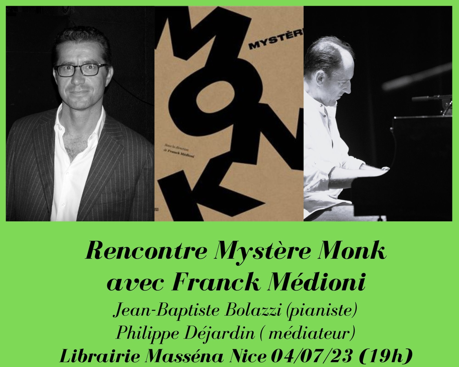 Rencontre mystère 040723 