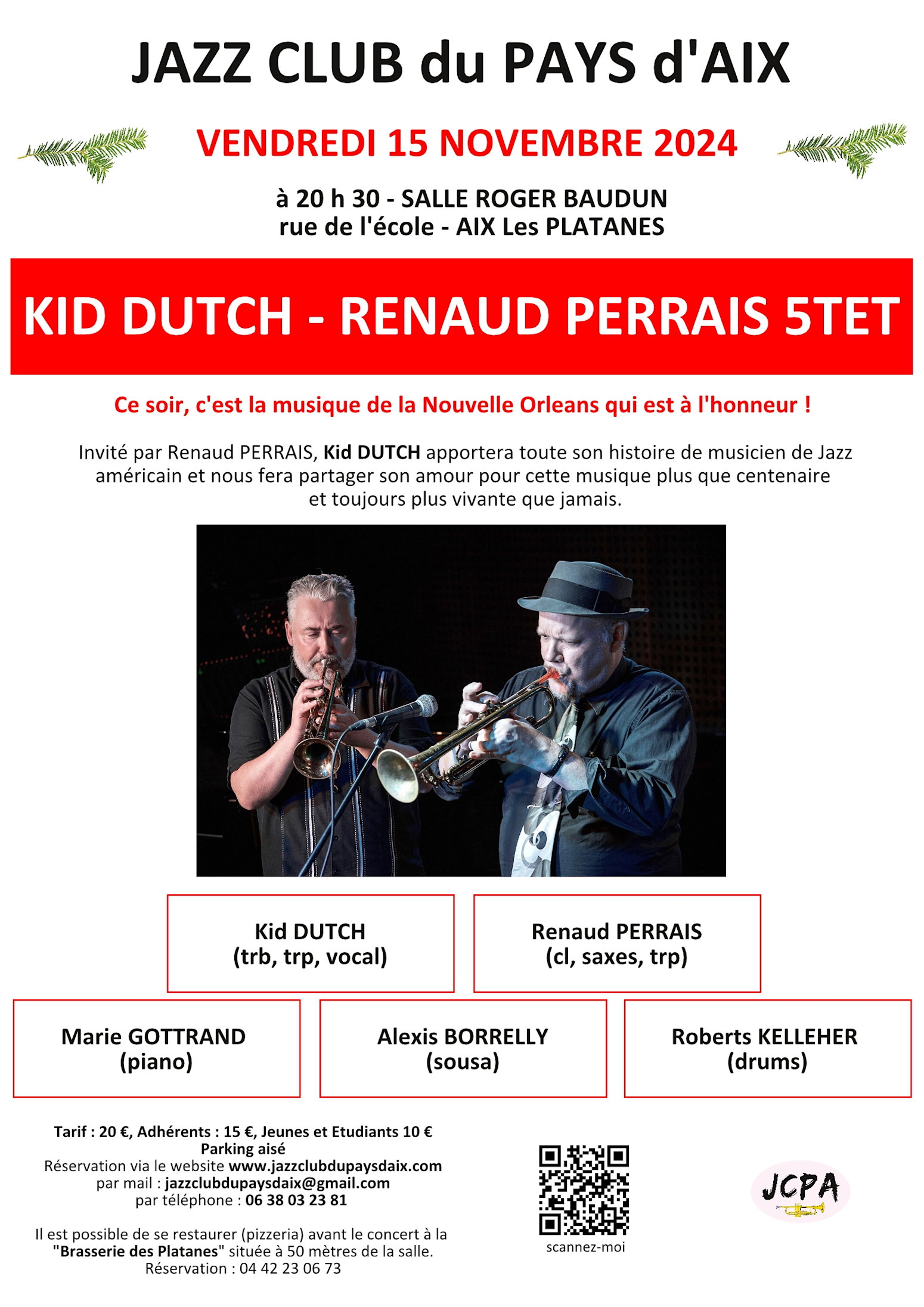 KID DUTCH RENAUD PERRAIS 1124 A4