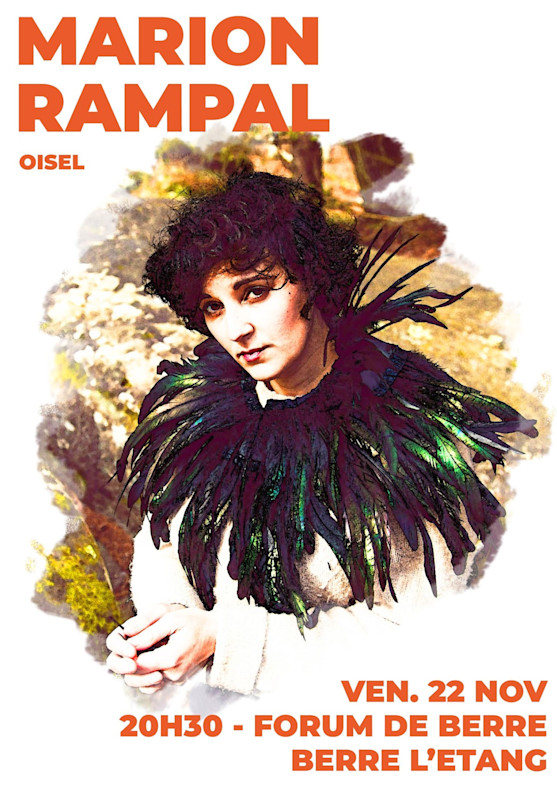 Marion rampal 1124 affiche