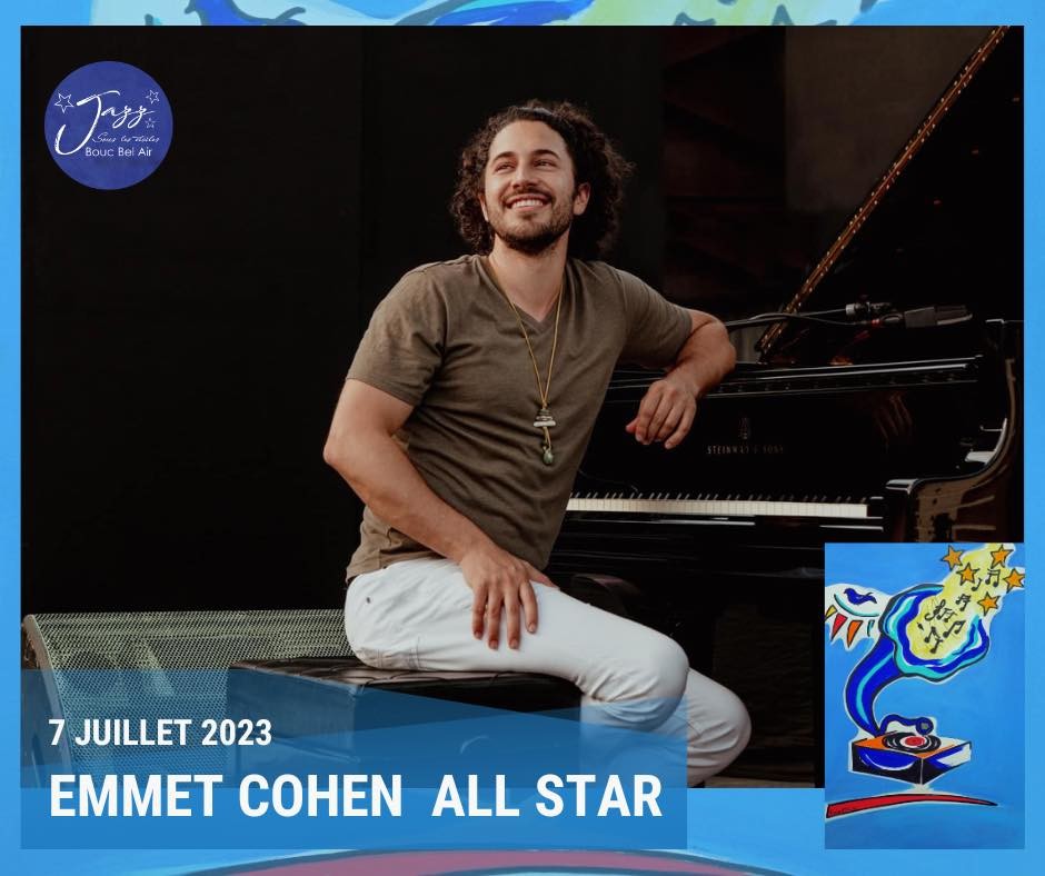 Emmet cohen 070723
