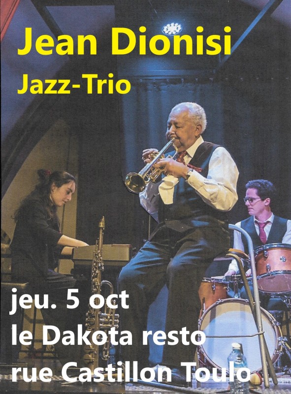 Jean Dionisi Trio