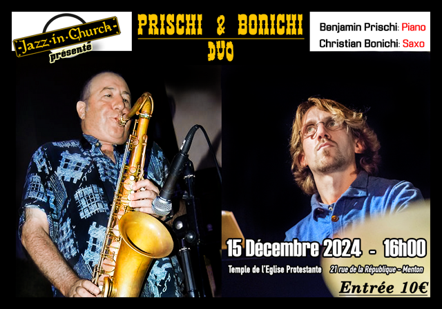 Benjamin Prischi 151224