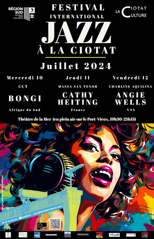 Jazz a la ciotat Aff 24