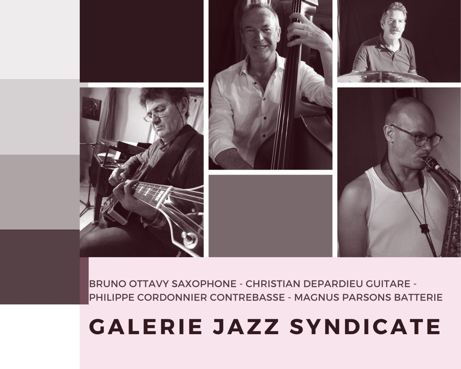 Galerie Jazz Syndicate 270523