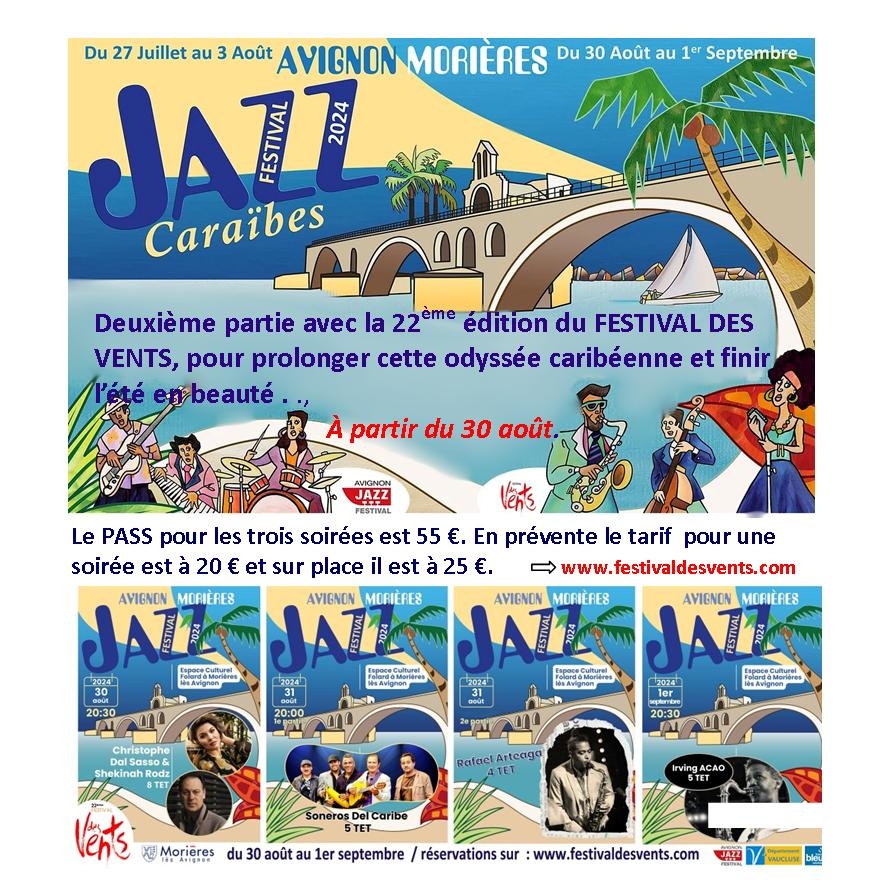 festival des vents 2024