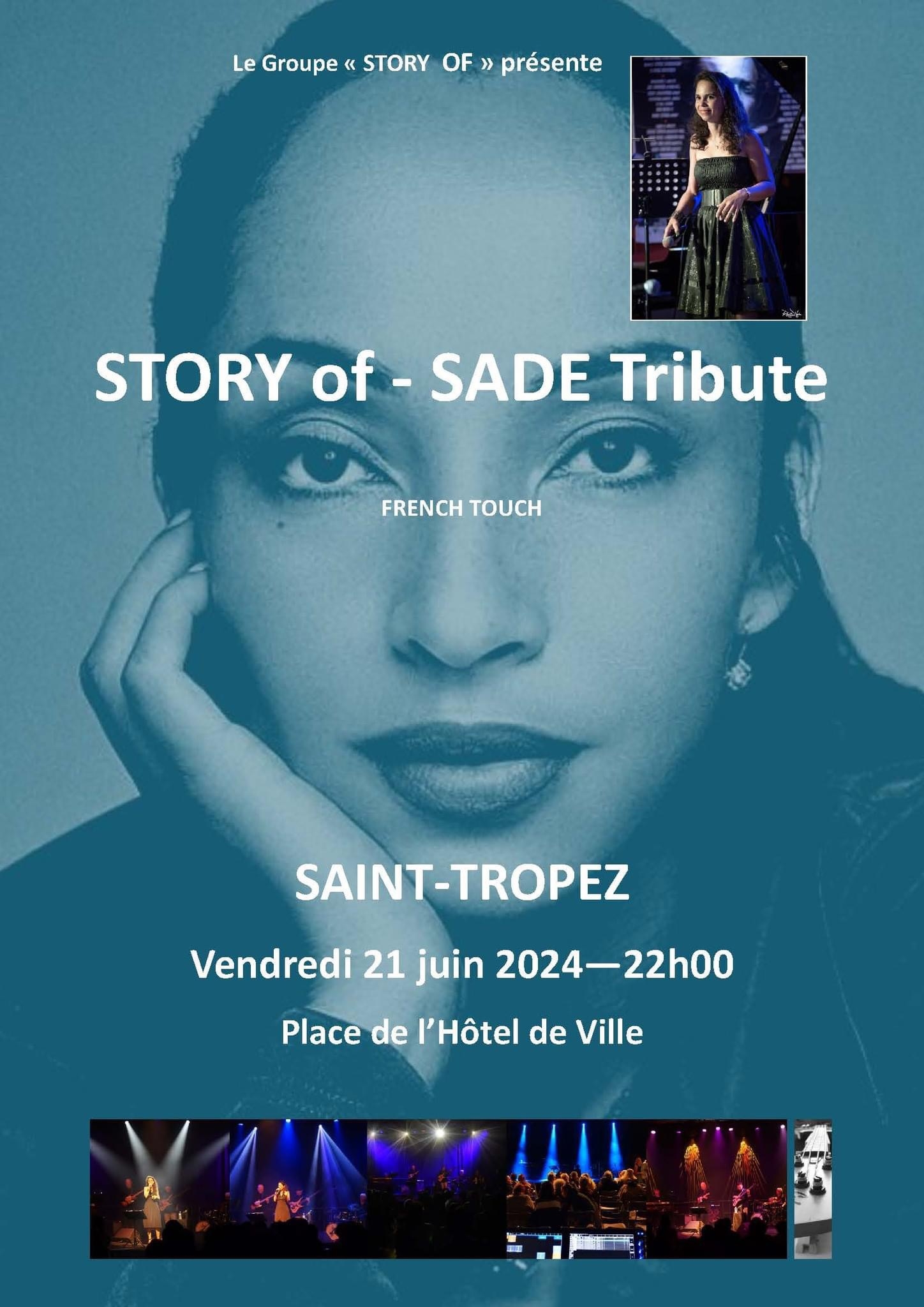 Story of Sade 210624