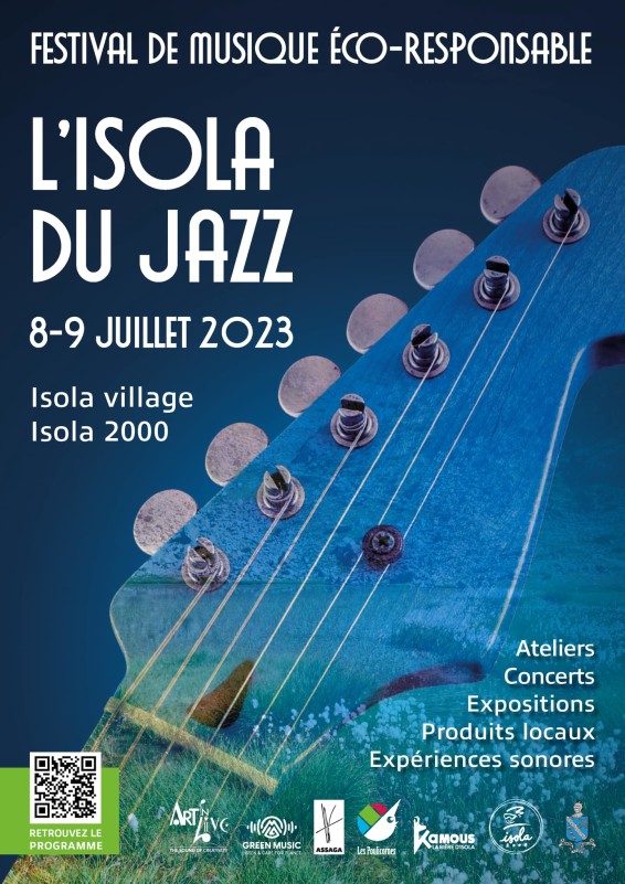L-Isola du Jazz Aff 23 