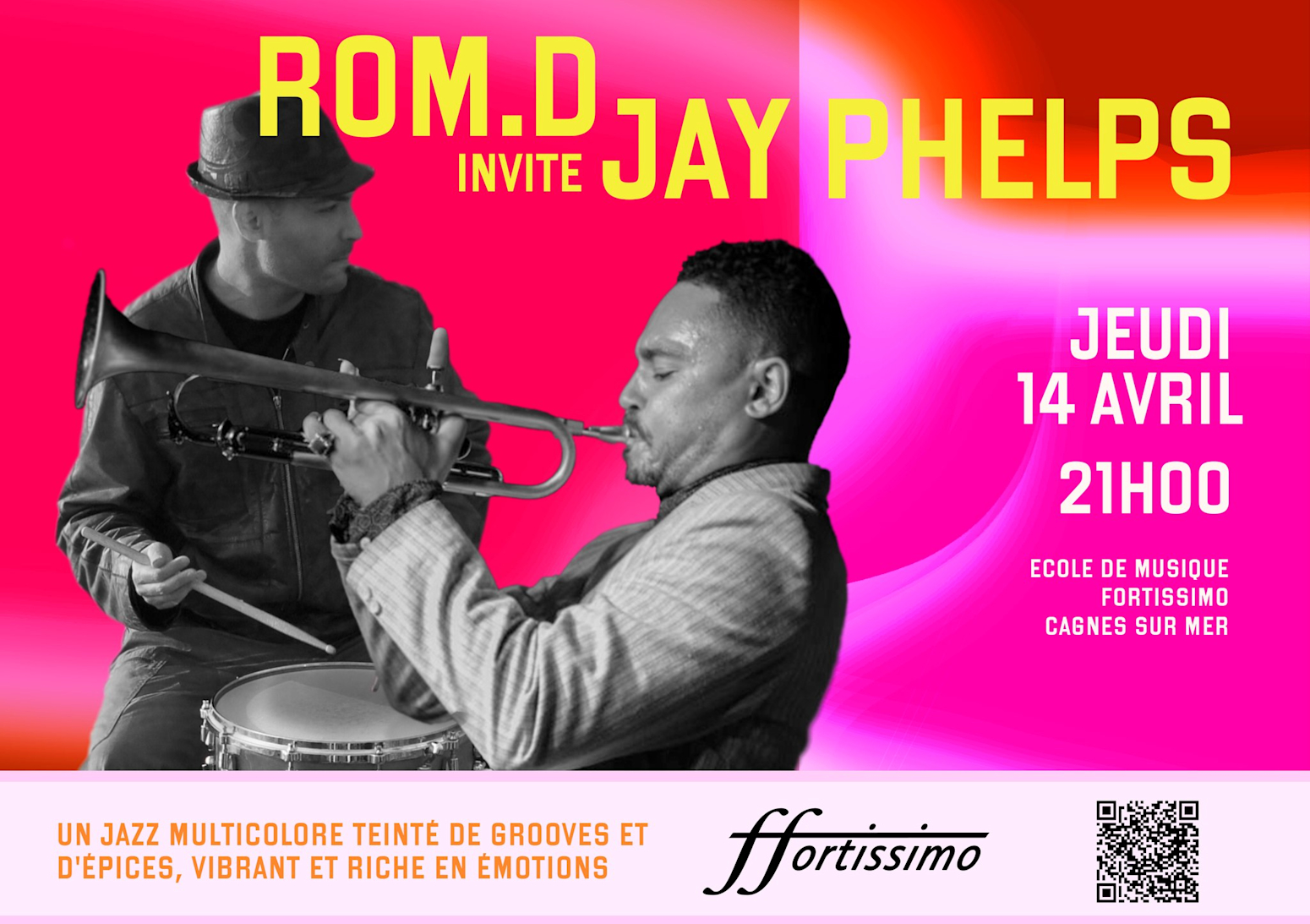 Rom D jay phelps 0422