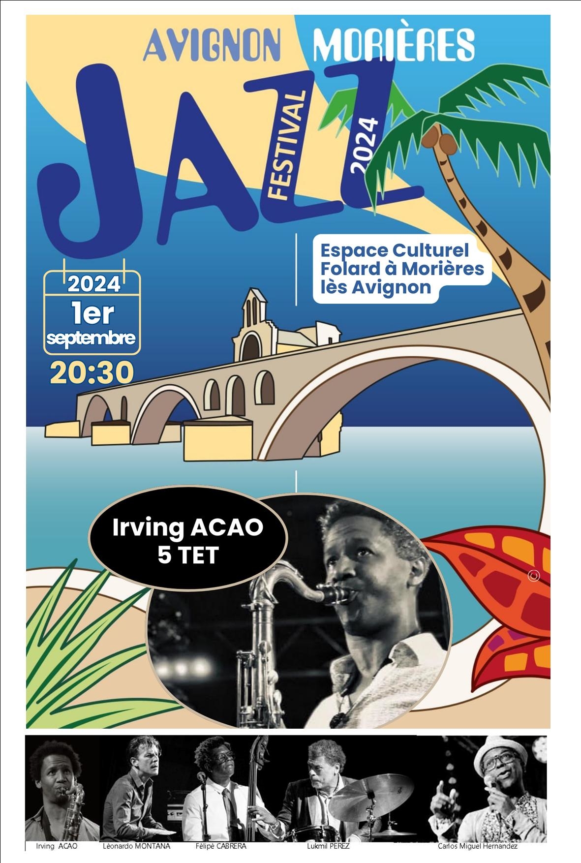 irving acao 0824