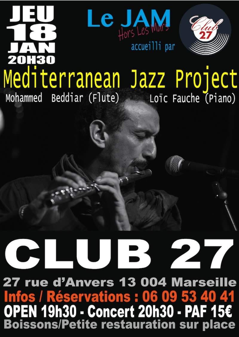 Mediterranean jazz proj 190124
