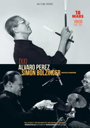 Duo Alvaro Perez 18 mars 2023 