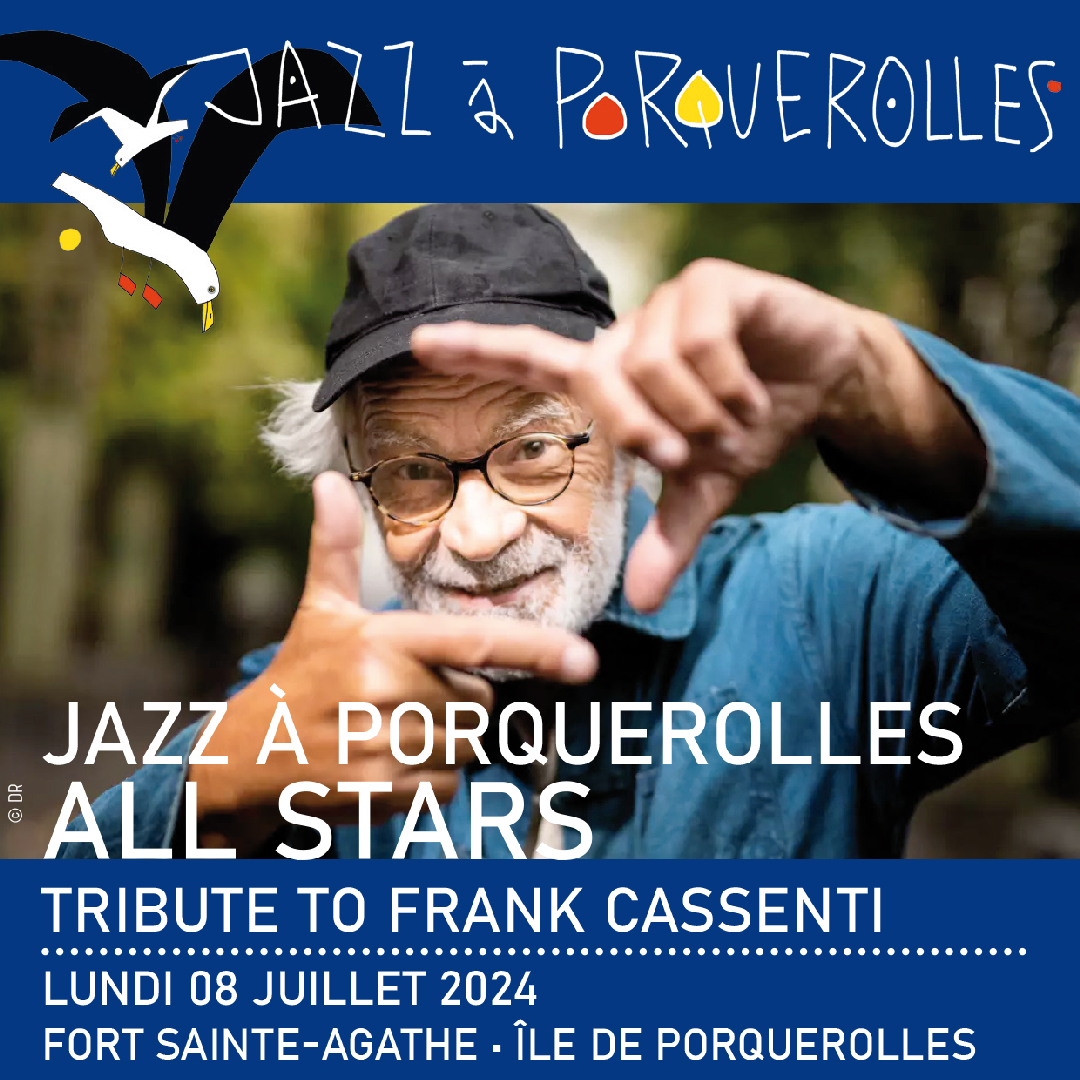 Jazz a porquerolles all stars 2024