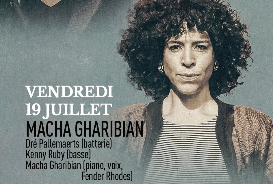 Macha Gharibian 190724