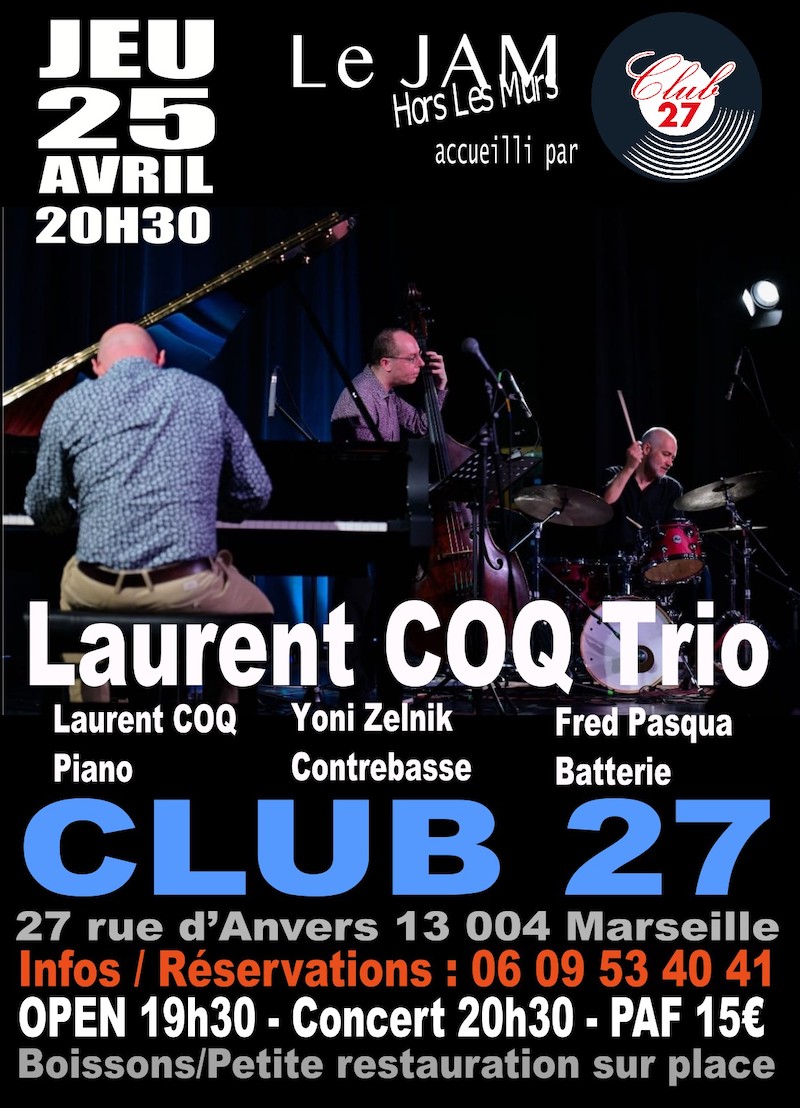 Laurent Coq 250424