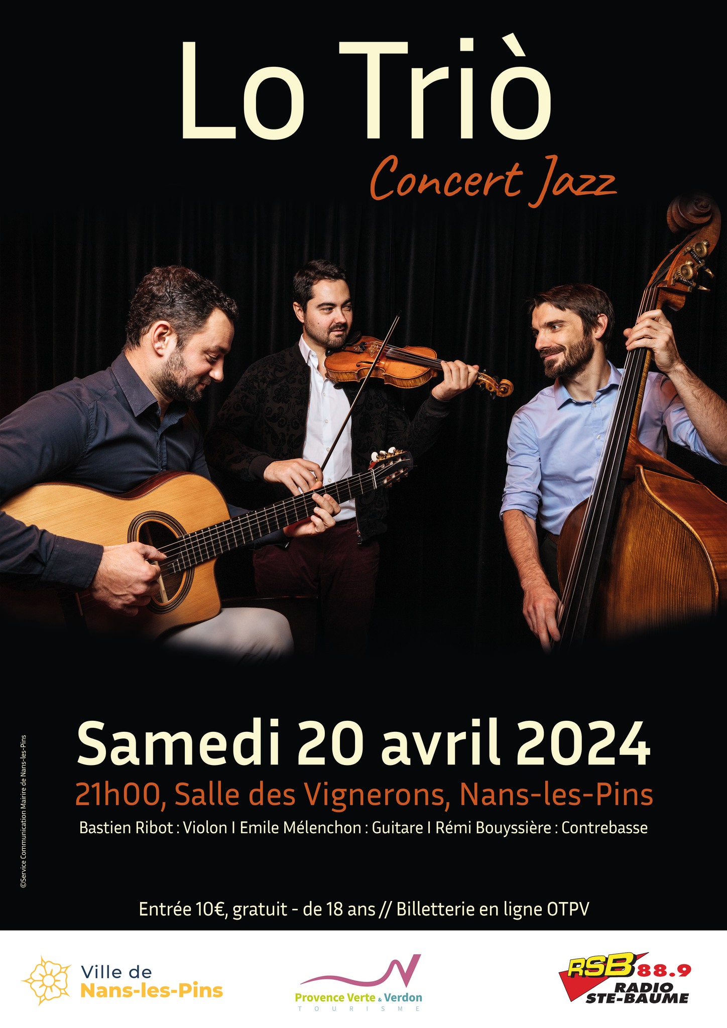 Lo Trio 200424