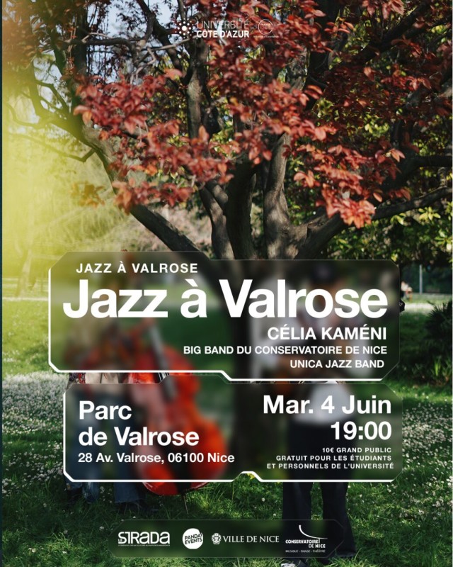 Jazz a Vallrose 2024