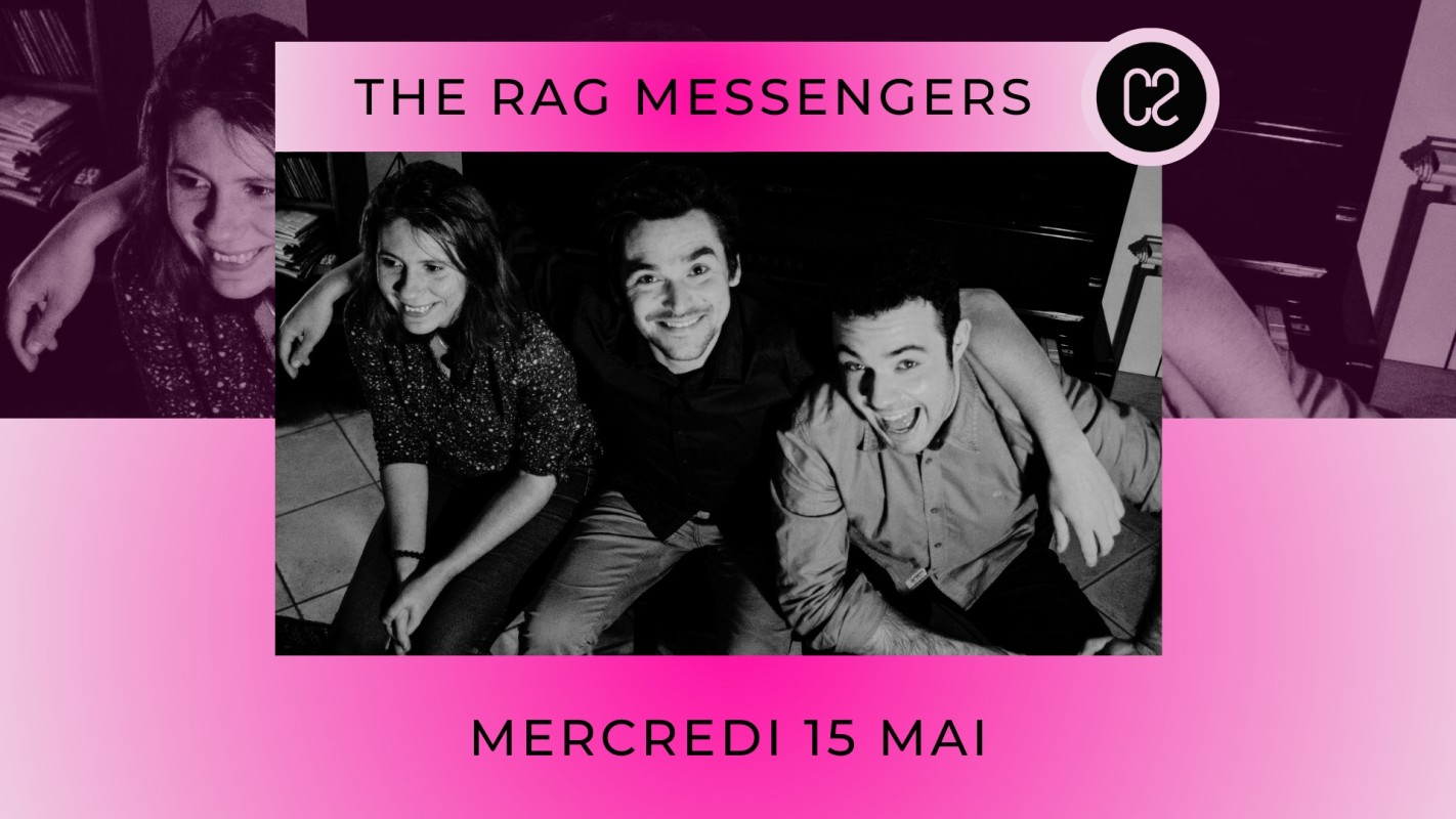 the rag messengers 150524