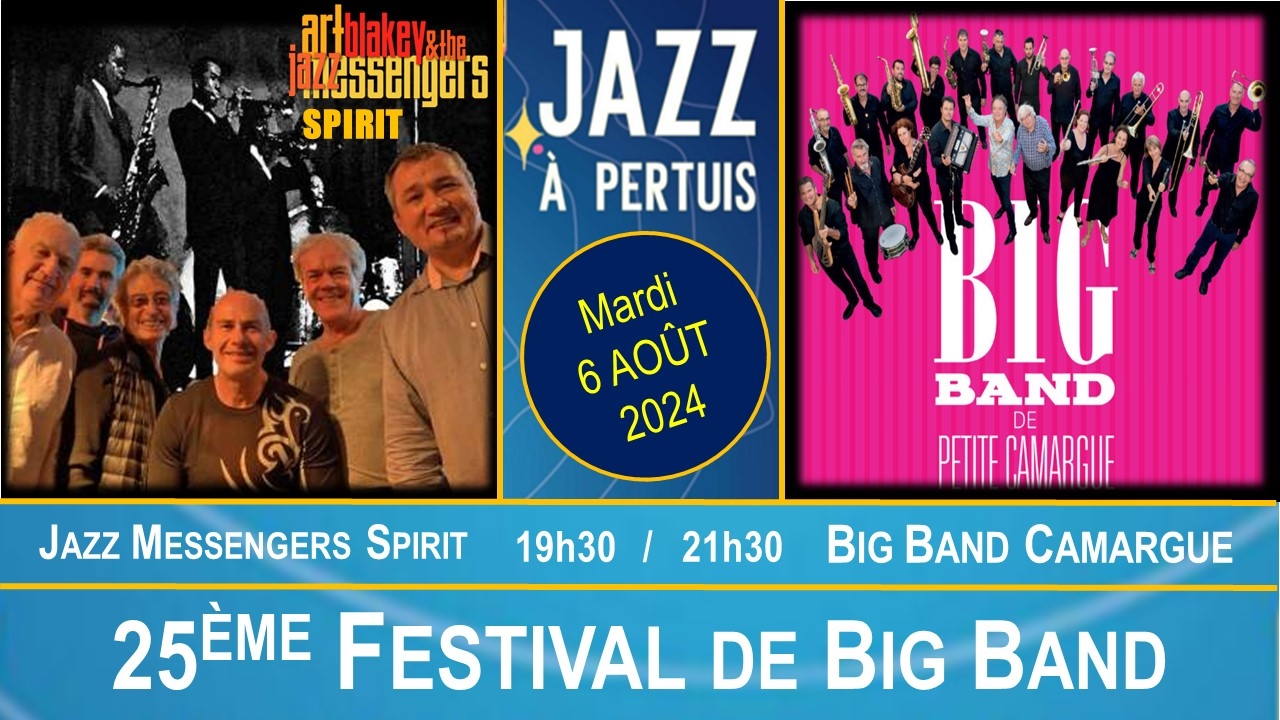 big band camargue 060824