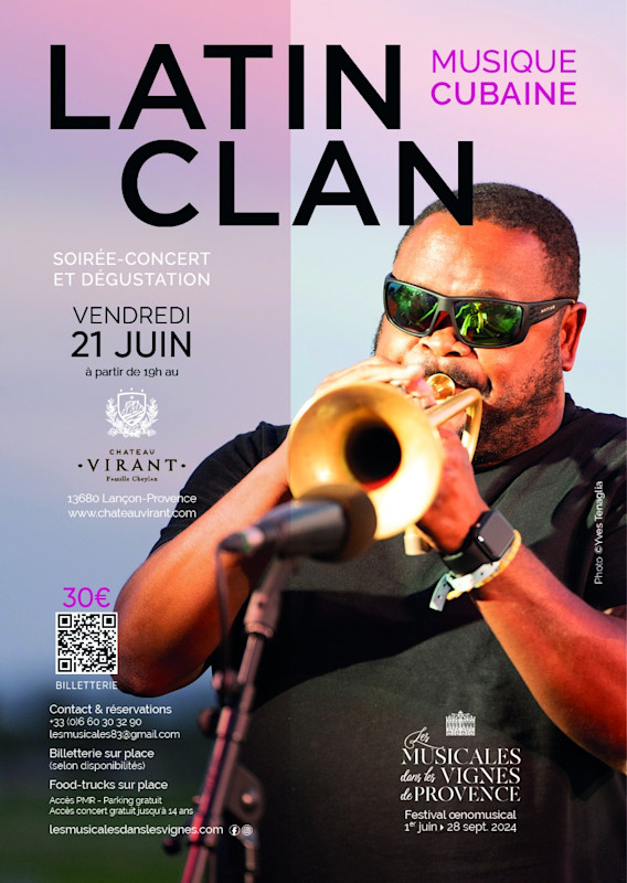 Latin Clan 210624