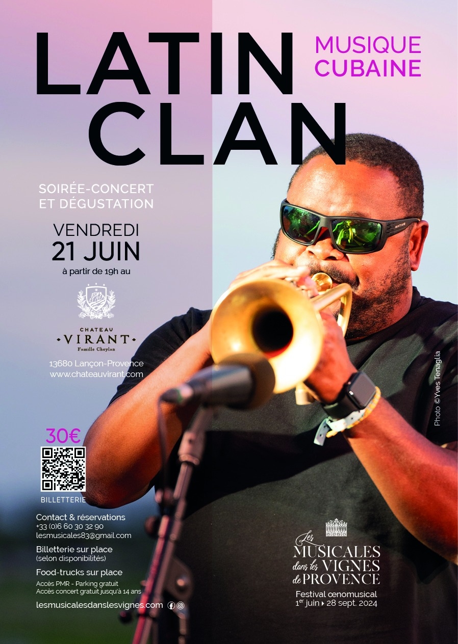 Latin Clan 210624