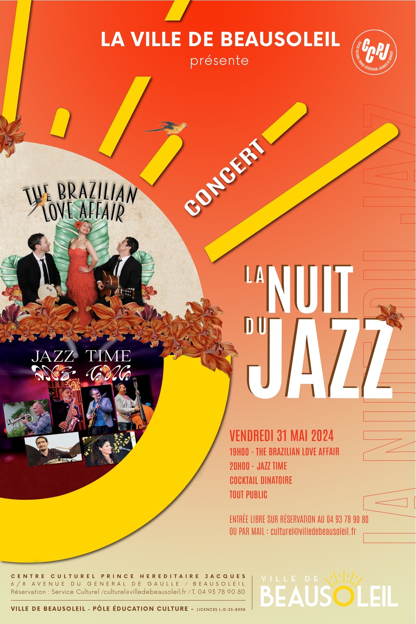 la nuit du jazz 310524