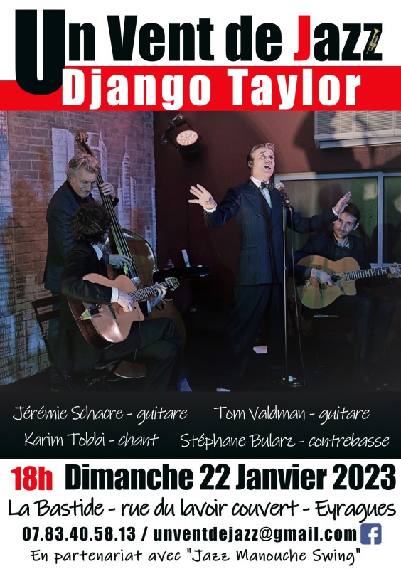 Django Taylor 