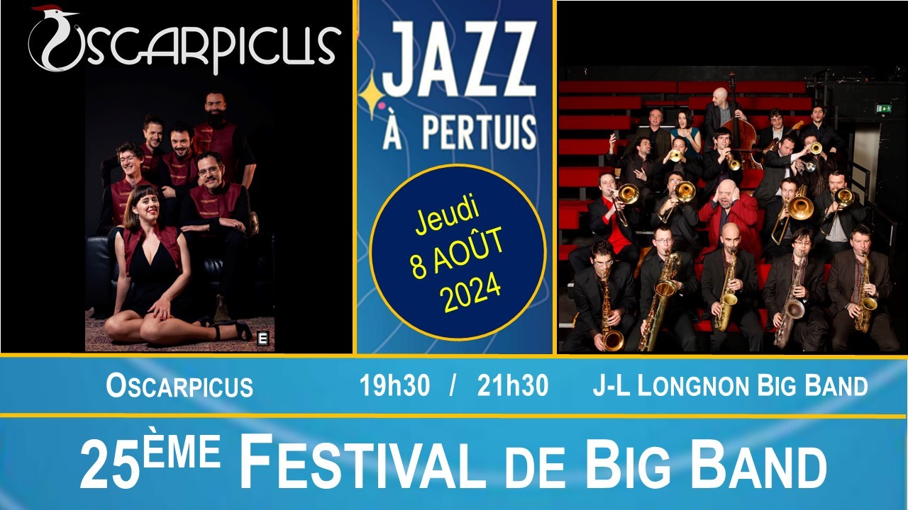 JL Longnon big band 0824