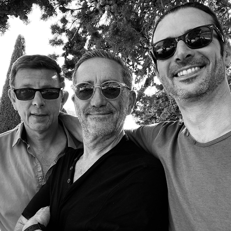 Jean marie carniel Trio