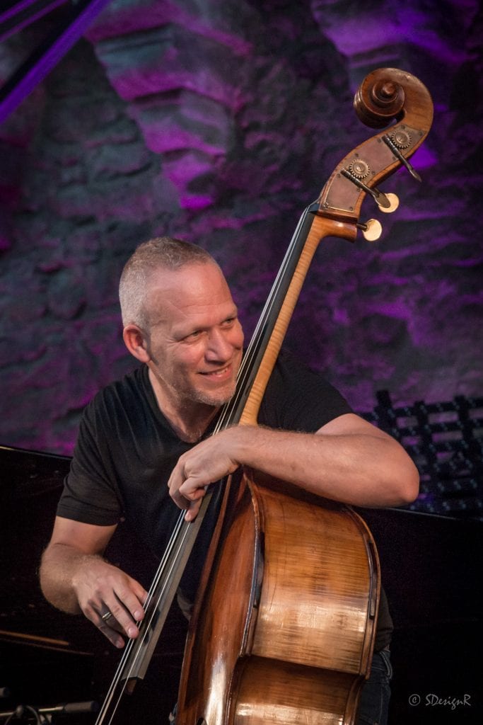 Avishai Cohen Toulon 23 ©Hamed Djelou