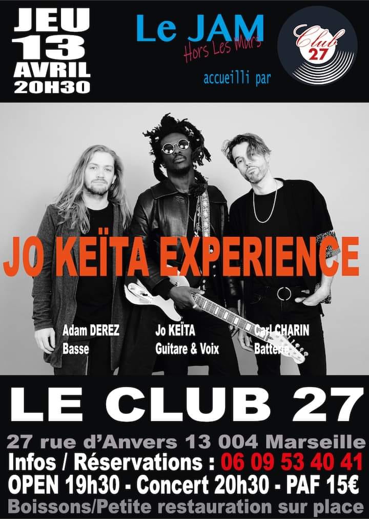 Jo Keïta Experience 1304 23 