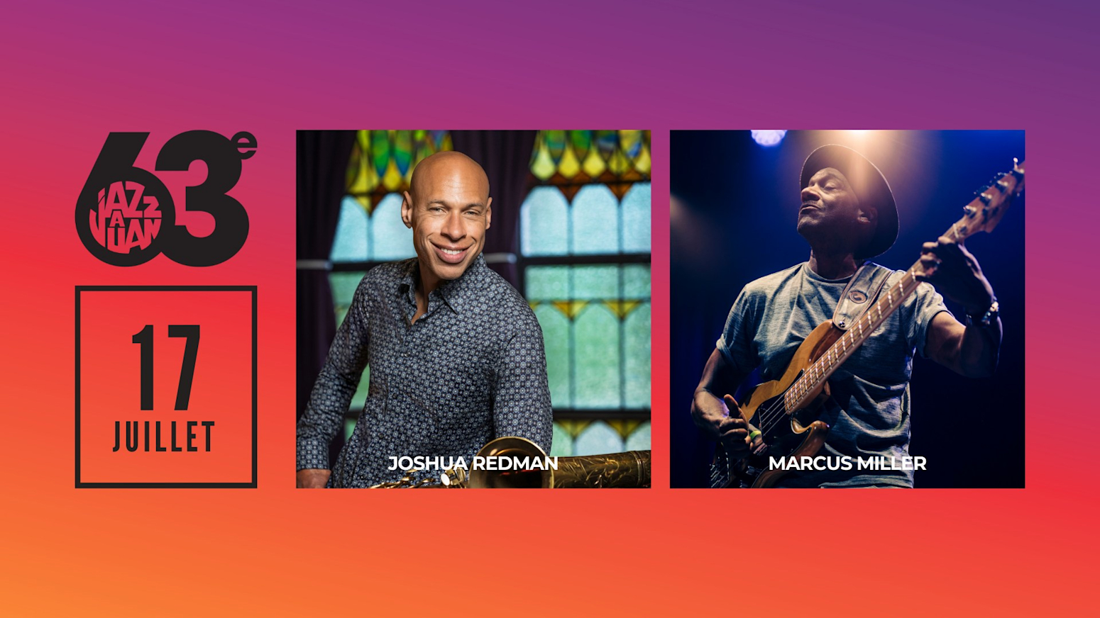 Joshua Redman 170724