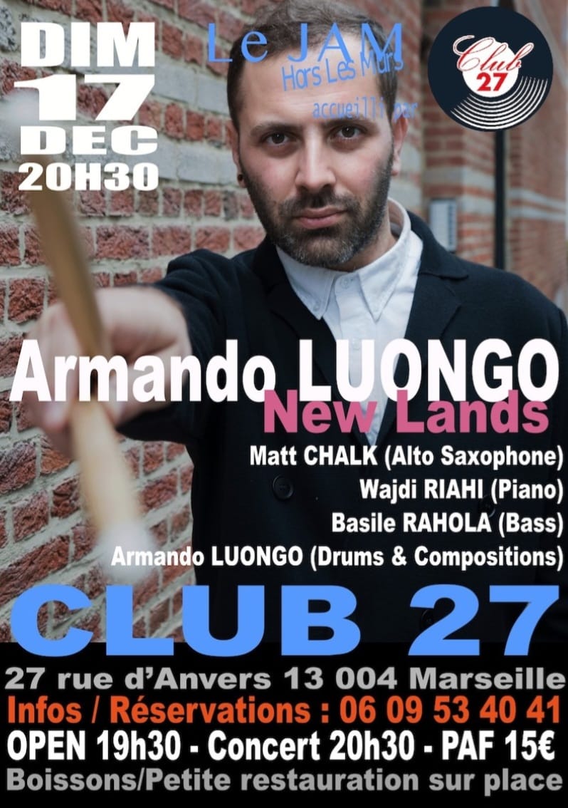 Armando Luongo 171223