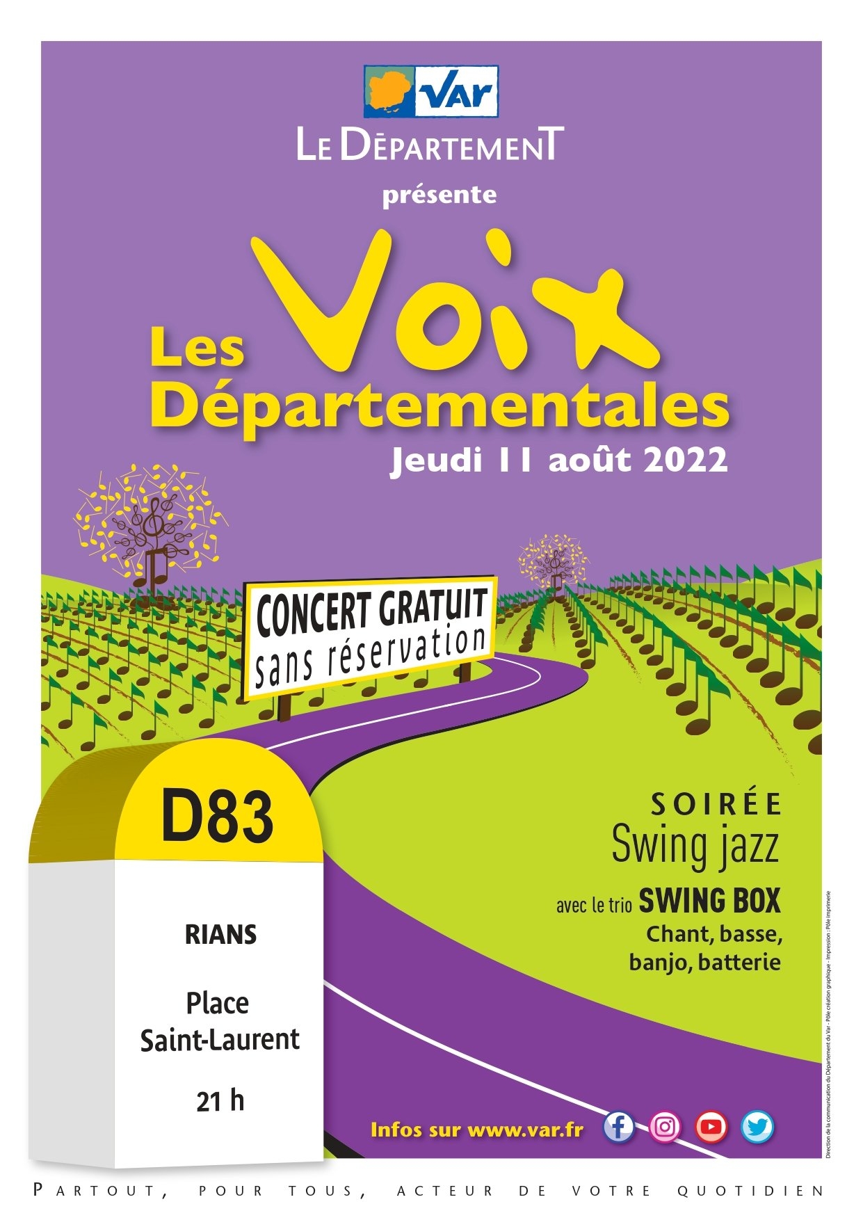 voix dept rians