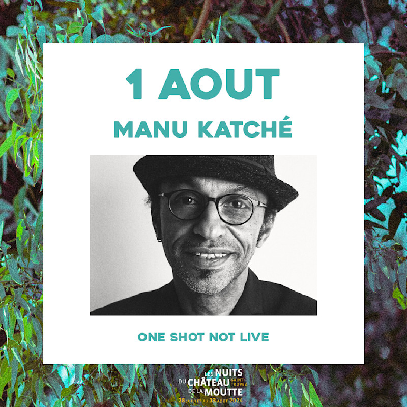 Manu Katché 0824