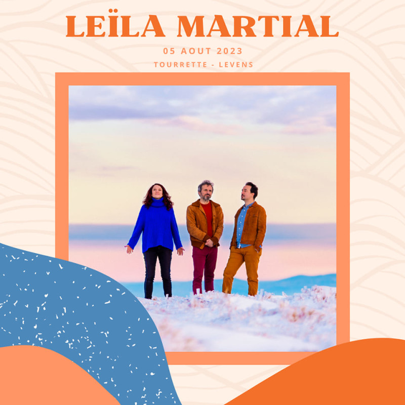Leila Martial 050823